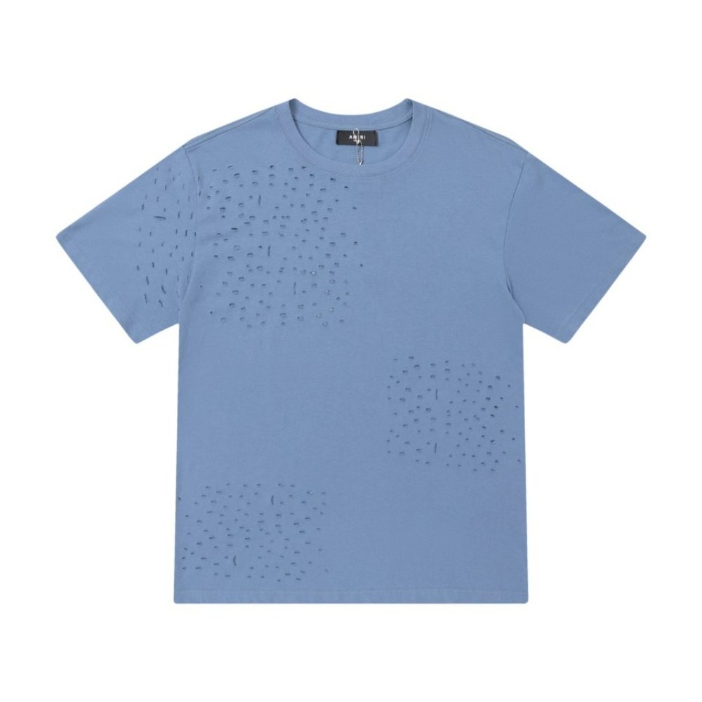 Amiri Tees- Short Sleeve T-shirt